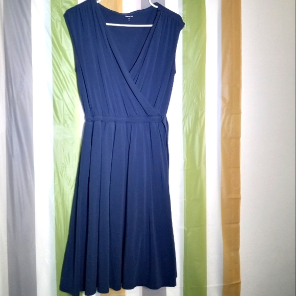 Garnet Hill Dresses & Skirts - GARNET  HILL Dress size S, color Blue
